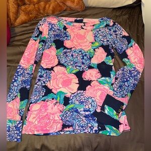 Lilly Pulitzer blouse
